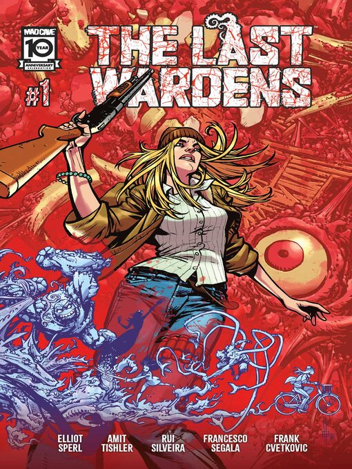 Title details for The Last Wardens (2024), Issue 1 by Amit Tishler - Available